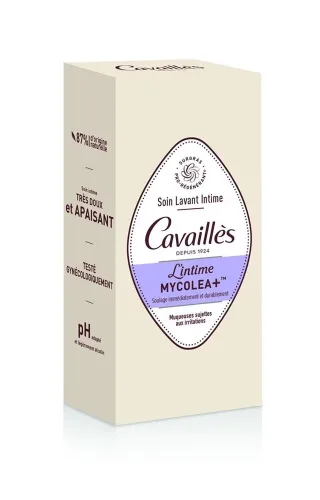 Roge Cavailles, L'intime Mycolea+ Intimwaschpflege