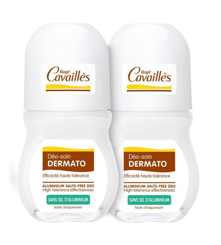 Roge Cavailles, Roge Cavailles Deo Dermato Roll-on Duo (2x50ml)