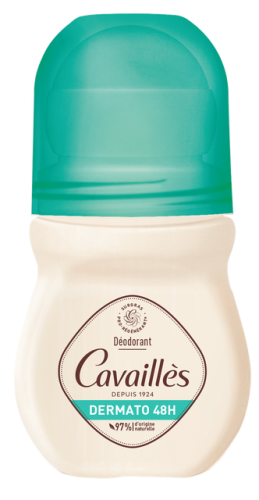 Rogé Cavaillès, Rogé Cavaillès Deo Dermatologisch Roll-on (neu) (50 ml)