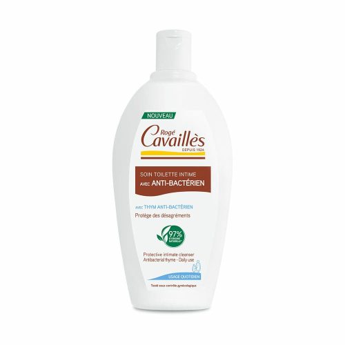 Rogé Cavaillès, Roge Cavailles Intimpflegegel Anti-bakteriell (250ml)