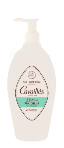 Roge Cavailles, Roge Cavailles Intimpflegegel Erfrischend (250ml)