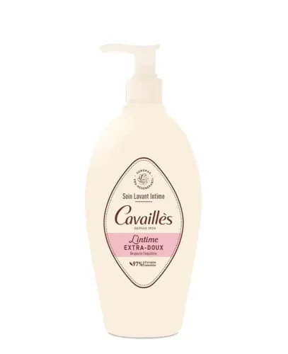 Roge Cavailles, Roge Cavailles Intimpflegegel Extra Sanft (250ml)