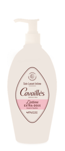 Rogé Cavaillès, Roge Cavailles Intimpflegegel Extra Sanft (250ml)