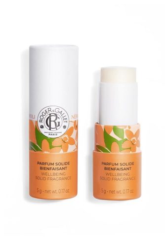 Roger & Gallet, Roger & Gallet - Neroli Fester Wohlfühl-Duft, RG Neroli Parfum Solide Neroli Fester Wohlfühl-Duft, 5  g