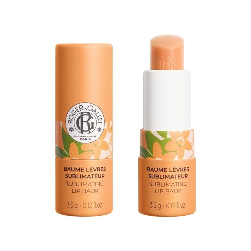 Roger & Gallet, Roger & Gallet - Neroli Sublimierender Lippenbalsam, 3.5  g