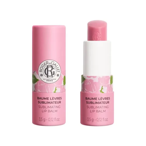 Roger & Gallet, Roger & Gallet - Rose Sublimierender Lippenbalsam, 3.5  g