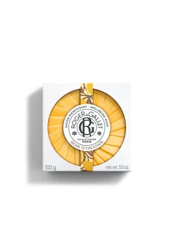 Roger & Gallet, Roger & Gallet - Bois d'Orange Wohlfühl-Seife, 100 g