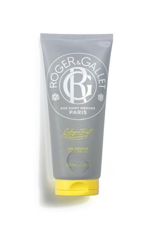 Roger & Gallet, Roger & Gallet - Cologne Twist Shower Gel, RG Cologne Twist Gel Douche, 200 ml