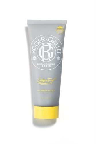 Roger & Gallet, Roger & Gallet - Cologne Twist After-Shave Gel, RG Cologne Twist Frict ap-rasa, 75 ml