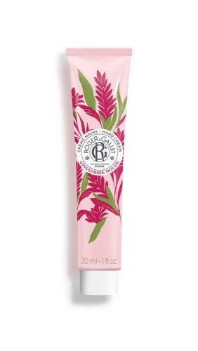 Roger & Gallet, Roger & Gallet - Hand-und Nagelcreme Gingembre Rouge, 30 ml