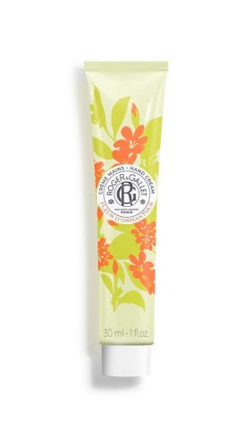 Roger & Gallet, Roger & Gallet - Hand-und Nagelcreme Fleur d'Osmanthus, 30 ml