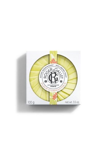 Roger & Gallet, Roger & Gallet - Fleur d'Osmanthus Wohlfühl-Seife, 100 g