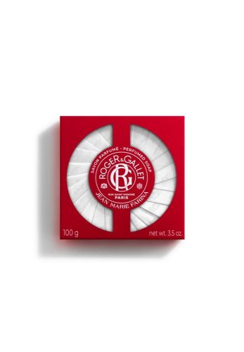 Roger & Gallet, Roger & Gallet - Jean Marie Farina Parfümierte Seife, 100 g