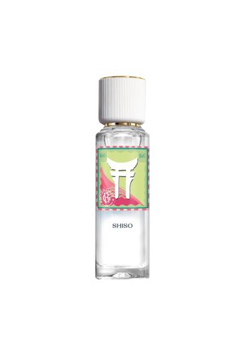 Roger & Gallet, Roger & Gallet - Shiso Duftendes Wohlfühl-Wasser - Limitierte Edition, 30  ml