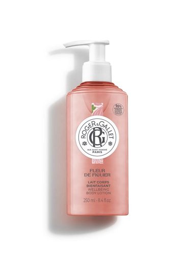 Roger & Gallet, Fleur De Figuier Wohlfühl-körpermilch Damen  250ml