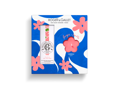 Roger & Gallet, Roger & Gallet - Fleur de Figuier Duftendes Wohlfühl-Wasser Set