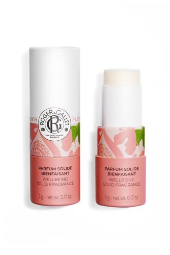 Roger & Gallet, Roger & Gallet - Fleur de Figuier Fester Wohlfühl-Duft, RG FDF Parfum Solide Fleur de Figuier Fester Wohlfühl-Duft, 5  g