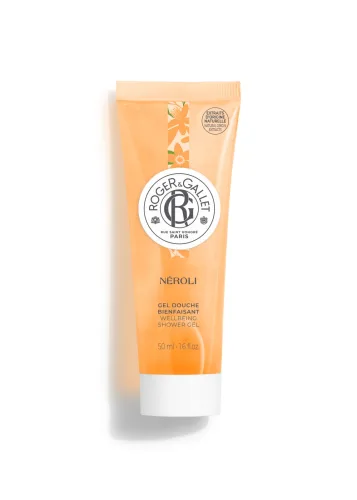 Roger & Gallet, ROGER & GALLET Duschgel Neroli-Orangenblüte (50ml)