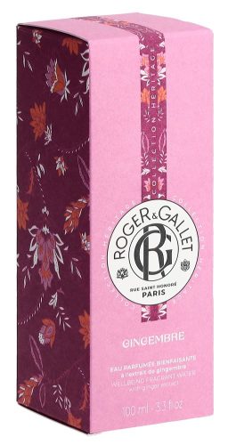Roger & Gallet, Roger & Gallet - Gingembre Duftendes Wohlfühl-Wasser, 100  ml