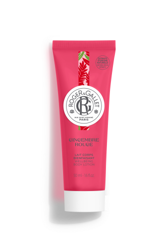 Roger & Gallet, Roger & Gallet - Wohlfühl-Körpermilch, Gingembre Rouge, 50 ml