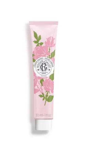 Roger & Gallet, Roger & Gallet - Hand-und Nagelcreme Rose, 30 ml