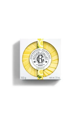 Roger & Gallet, Roger & Gallet - Cédrat Wohlfühl-Seife, 100 g