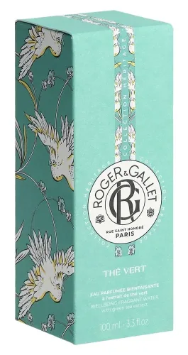 Roger & Gallet, Roger & Gallet - Thé Vert Duftendes Wohlfühl-Wasser, 100  ml