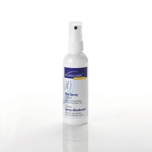 ROMULSAN Skin Care, ROMULSAN Skin Care Deo Spray Citrus (100ml)