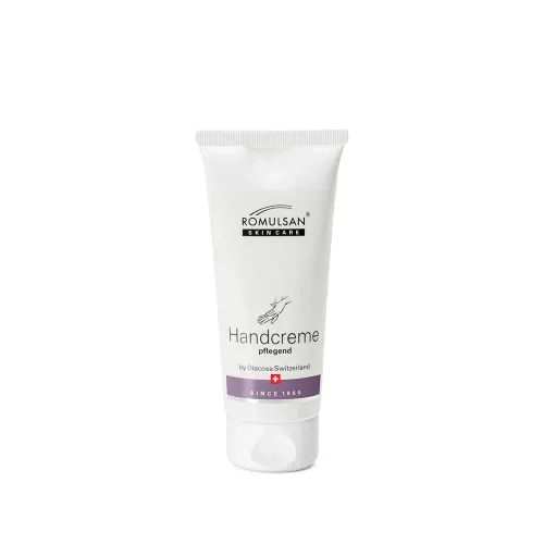 Romulsan Proderma, ROMULSAN SKIN CARE Handcreme, pflegend (100ml)