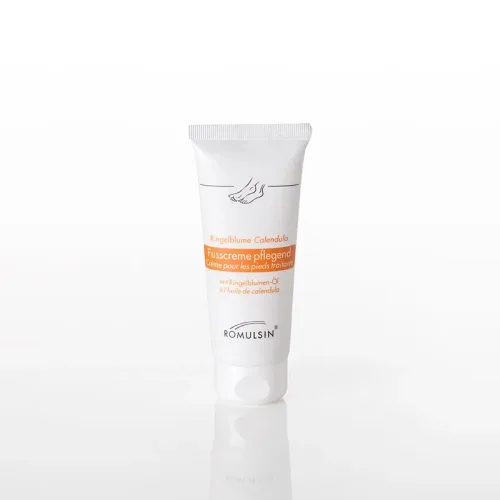 ROMULSIN, ROMULSIN Fusscreme Ringelblumenöl (100ml)