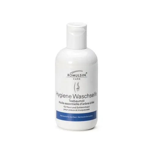 ROMULSIN, ROMULSIN Hygiene Waschseife Teebaumöl (250ml)