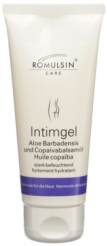 ROMULSIN, Romulsin Intimgel (100ml)