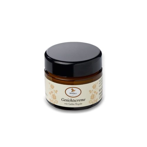 RÖÖSLI, RÖÖSLI KOSMETIKA Gesichtscreme Topf (50ml)