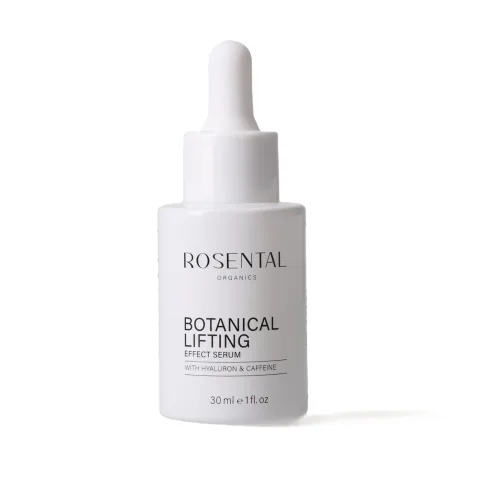 Rosental, Rosental Organics Botanical Lifting Effect Serum with Hyaluron