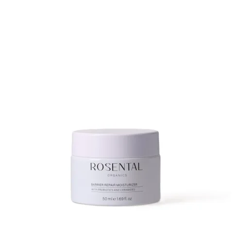Rosental, Rosental Organics Barrier Repair Moisturizer with Probiotics
