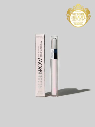 ROSEGOLD, ROSEGOLD - Wachstumsserum für Augenbrauen, 3 ml