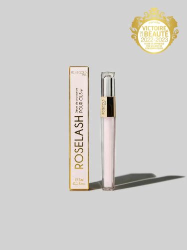 ROSEGOLD, ROSEGOLD - Wachstumsserum für Wimpern, 3 ml