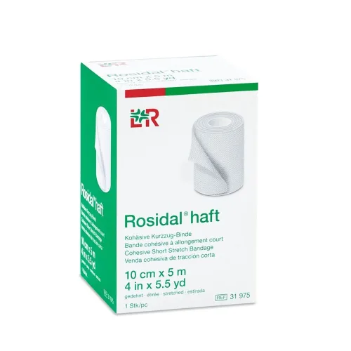 Rosidal, Rosidal haft kohäsive Kurzzugbinde 10cmx5m (1 Stk)
