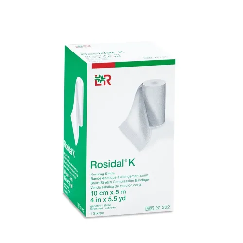 Rosidal, Rosidal K Kurzzug-Binde, 10cmx5m (1 Stk)