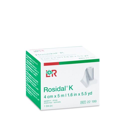 Rosidal, Rosidal K Kurzzug-Binde 4cmx5m (1 Stk)