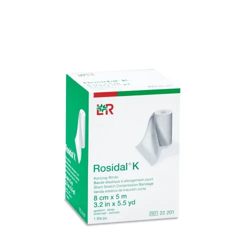 Rosidal, Rosidal K Kurzzug-Binde, 8cmx5m (1 Stk)
