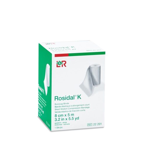 Rosidal, Rosidal K Kurzzug-Binde, 8cmx5m (1 Stk)