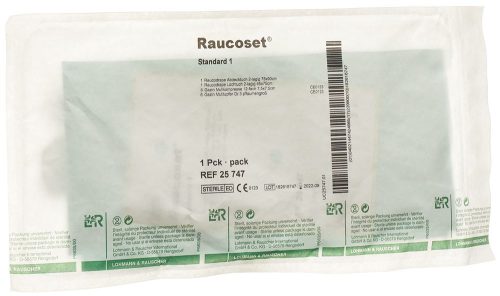 Raucoset, Raucoset Verband-Set Standard I steril (1 Stk)