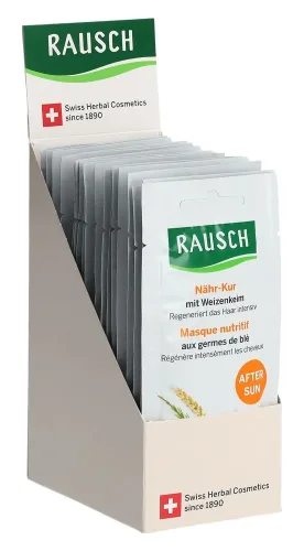 RAUSCH, RAUSCH Weizenkeim Nähr-Kur (20x15ml)