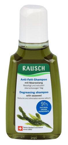 Rausch, RAUSCH Anti-Fett-Shampoo Meerestang (40ml)