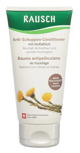 RAUSCH, Rausch - Anti-Schuppen-Conditioner, Huflattich, 150  ml