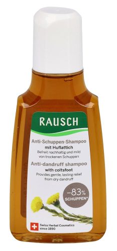 Rausch, RAUSCH Anti-Schuppen-Shampoo Huflattich (40ml)
