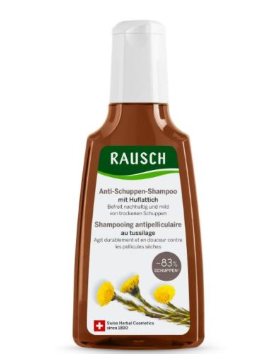 Rausch, Huflattich Anti-schuppen Shampoo Damen  200ml