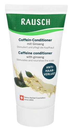 Rausch, RAUSCH Ginseng Coffein Coditioner (30ml)