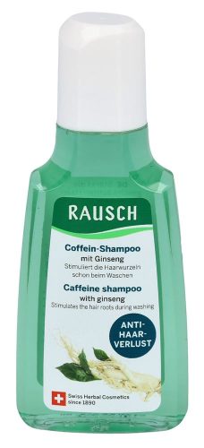 Rausch, RAUSCH Ginseng Coffein-Shampoo (40ml)